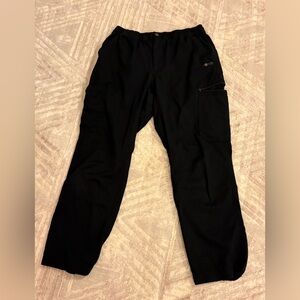 Carhartt Scrub Pants in Black - Regular Small